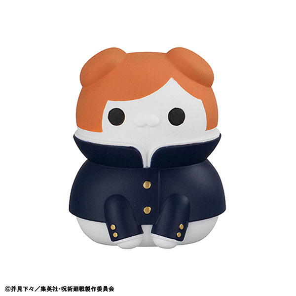 MEGA CAT PROJECT Jujutsu Kaisen Jujutsu Nyanko Shibuya Incident