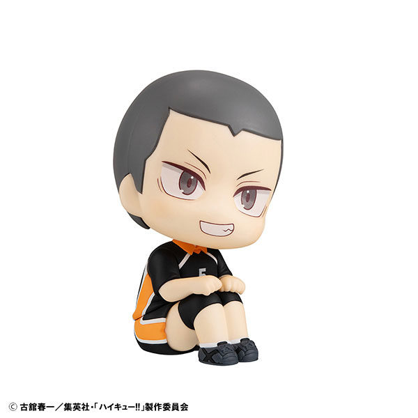 LookUp Haikyuu!! ~ Yu Nishinoya & Ryunosuke Tanaka Uniform Ver