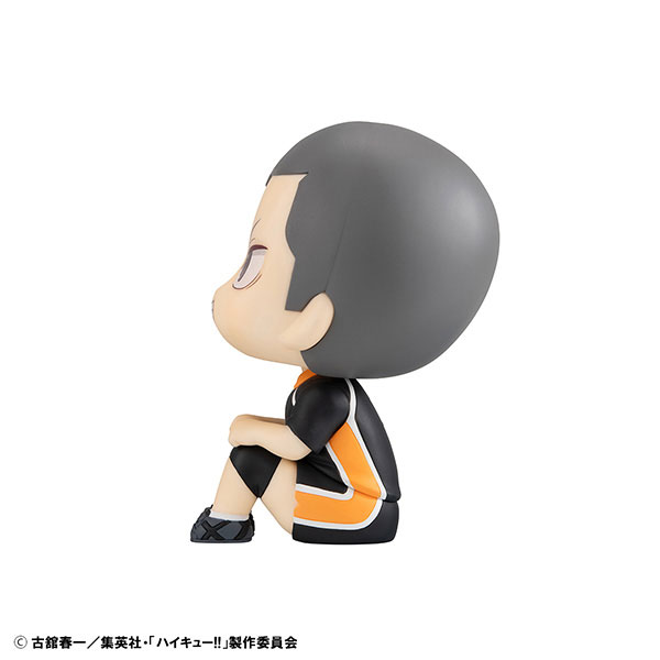 LookUp Haikyuu!! ~ Yu Nishinoya & Ryunosuke Tanaka Uniform Ver