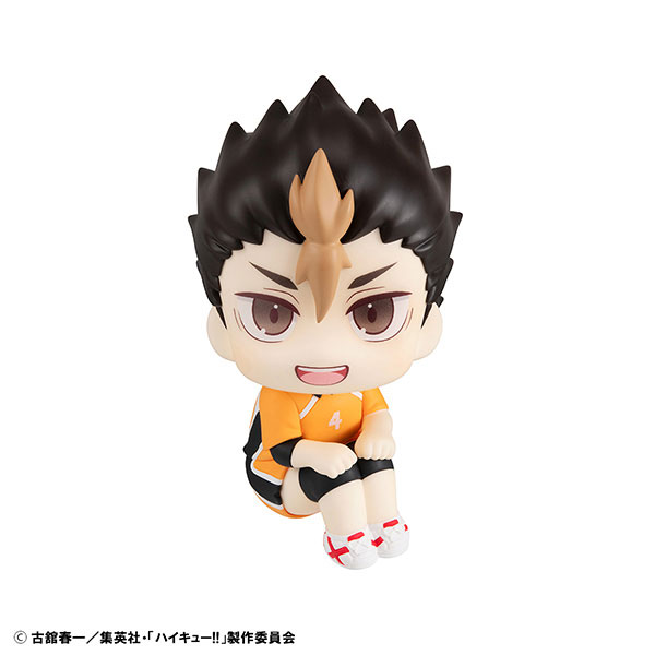 LookUp Haikyuu!! ~ Yu Nishinoya & Ryunosuke Tanaka Uniform Ver