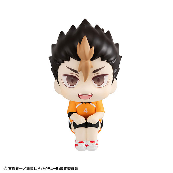 LookUp Haikyuu!! ~ Yu Nishinoya & Ryunosuke Tanaka Uniform Ver