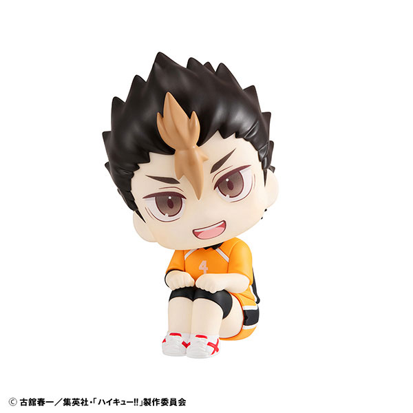 LookUp Haikyuu!! ~ Yu Nishinoya & Ryunosuke Tanaka Uniform Ver