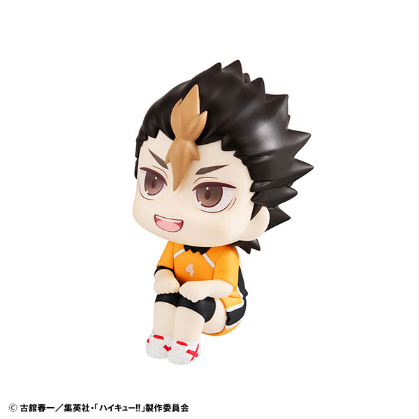 LookUp Haikyuu!! ~ Yu Nishinoya & Ryunosuke Tanaka Uniform Ver
