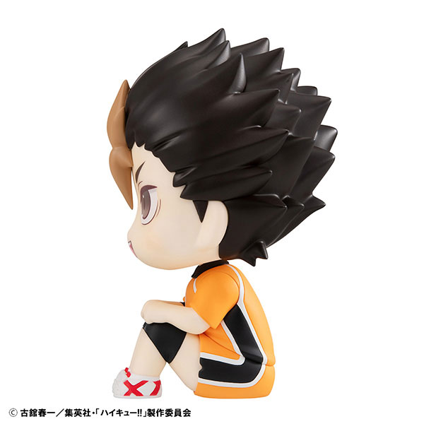 LookUp Haikyuu!! ~ Yu Nishinoya & Ryunosuke Tanaka Uniform Ver