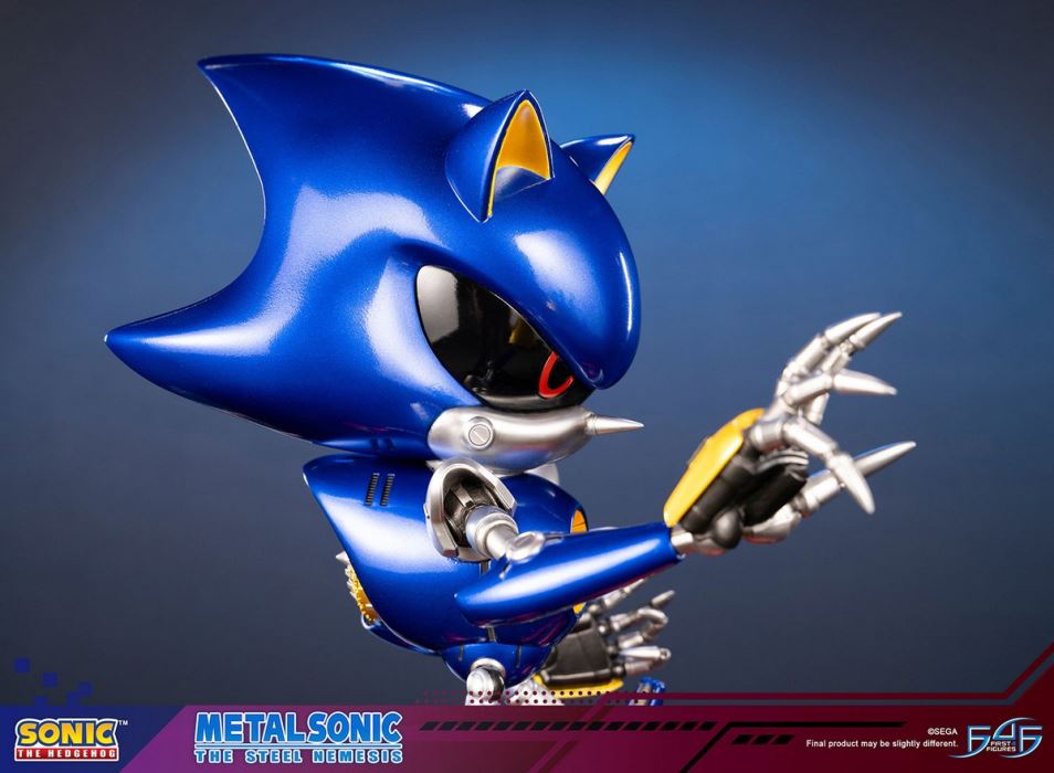 METAL SONIC - SONIC THE HEDGEHOG