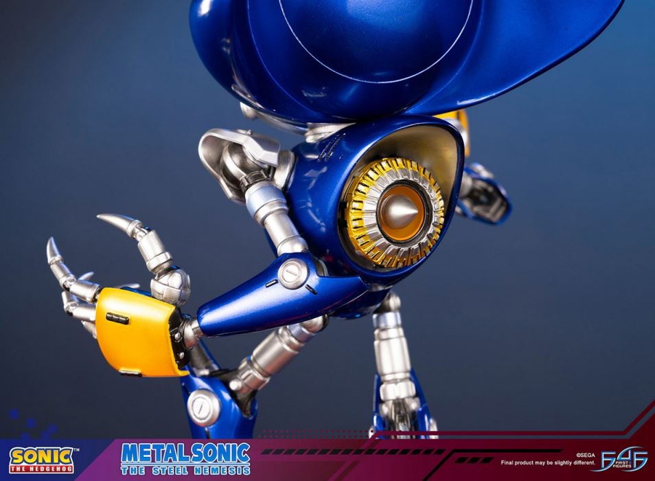METAL SONIC - SONIC THE HEDGEHOG