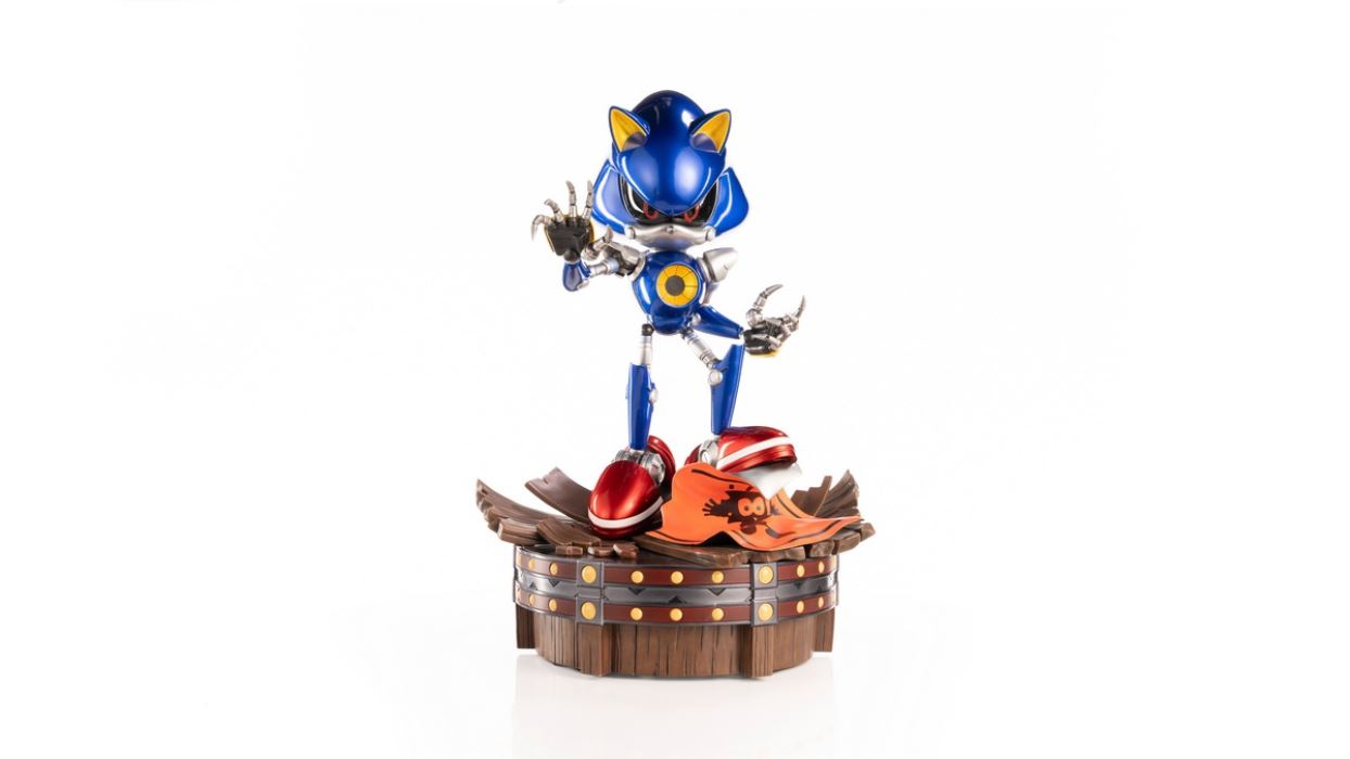 METAL SONIC - SONIC THE HEDGEHOG
