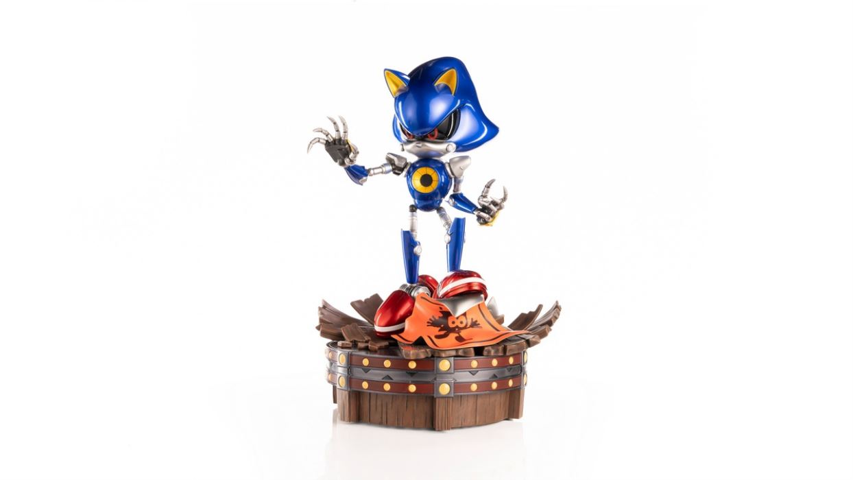 METAL SONIC - SONIC THE HEDGEHOG