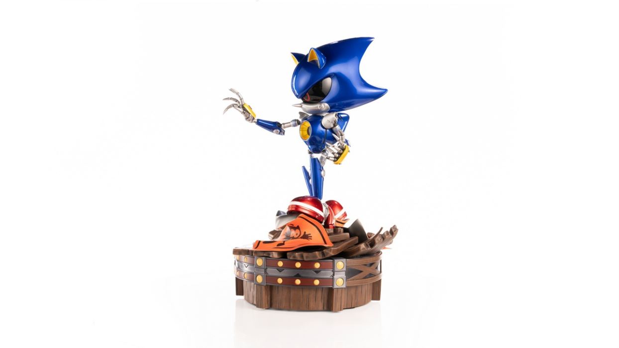 METAL SONIC - SONIC THE HEDGEHOG