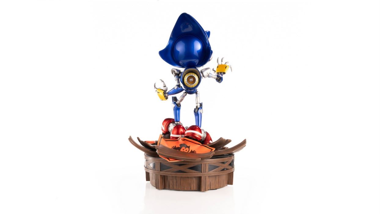 METAL SONIC - SONIC THE HEDGEHOG