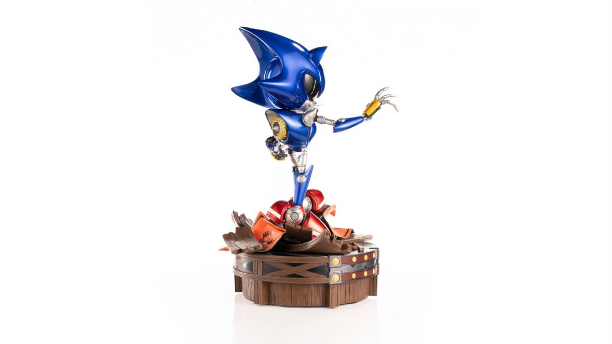METAL SONIC - SONIC THE HEDGEHOG