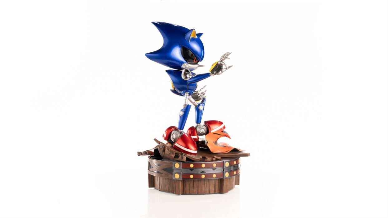 METAL SONIC - SONIC THE HEDGEHOG