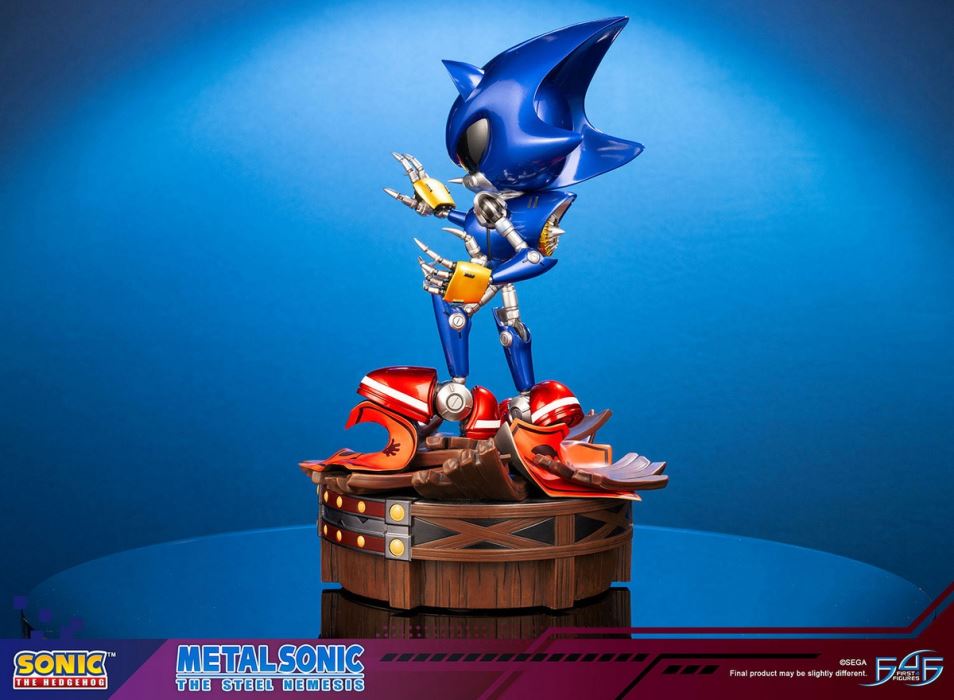 METAL SONIC - SONIC THE HEDGEHOG
