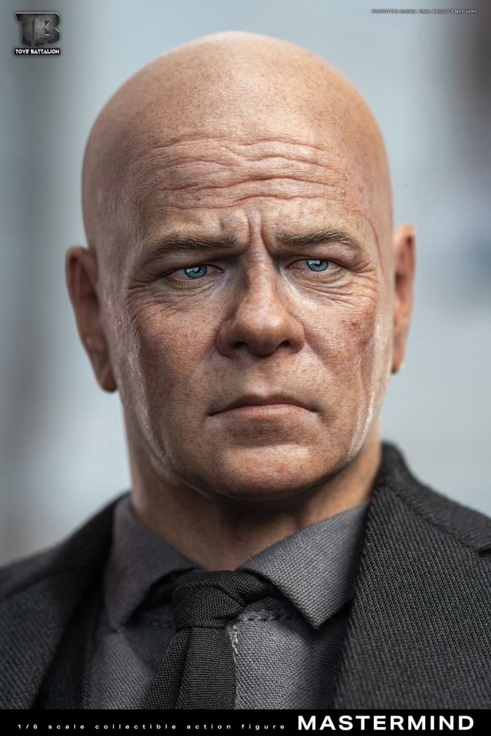 Mastermind 1/6