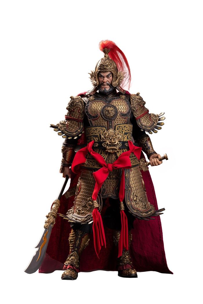 Legend of General - Shu Chapter - General Wei Yan and Wei Wen Chang 1/6