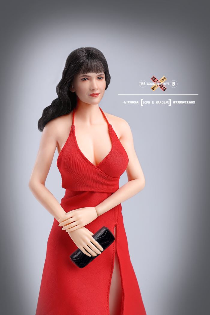 Female Head Sculpture