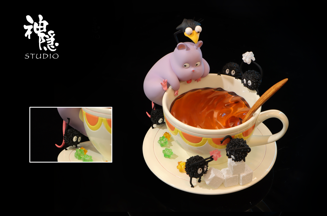 Boh Tea time - Spirited Away