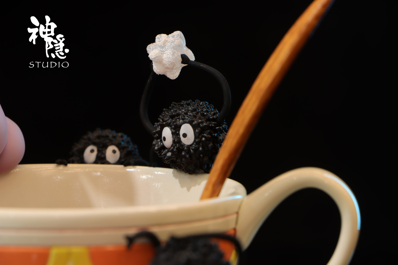 Boh Tea time - Spirited Away