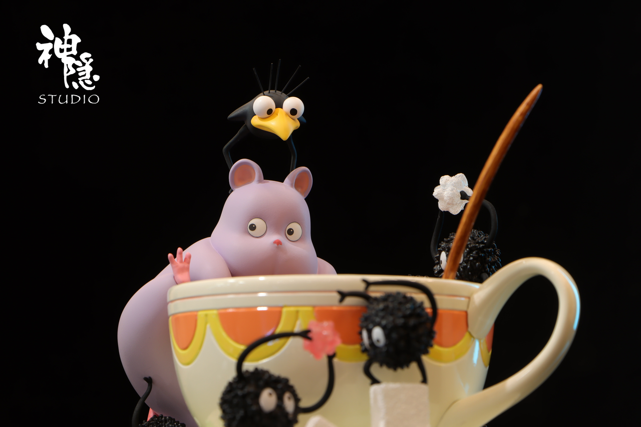 Boh Tea time - Spirited Away