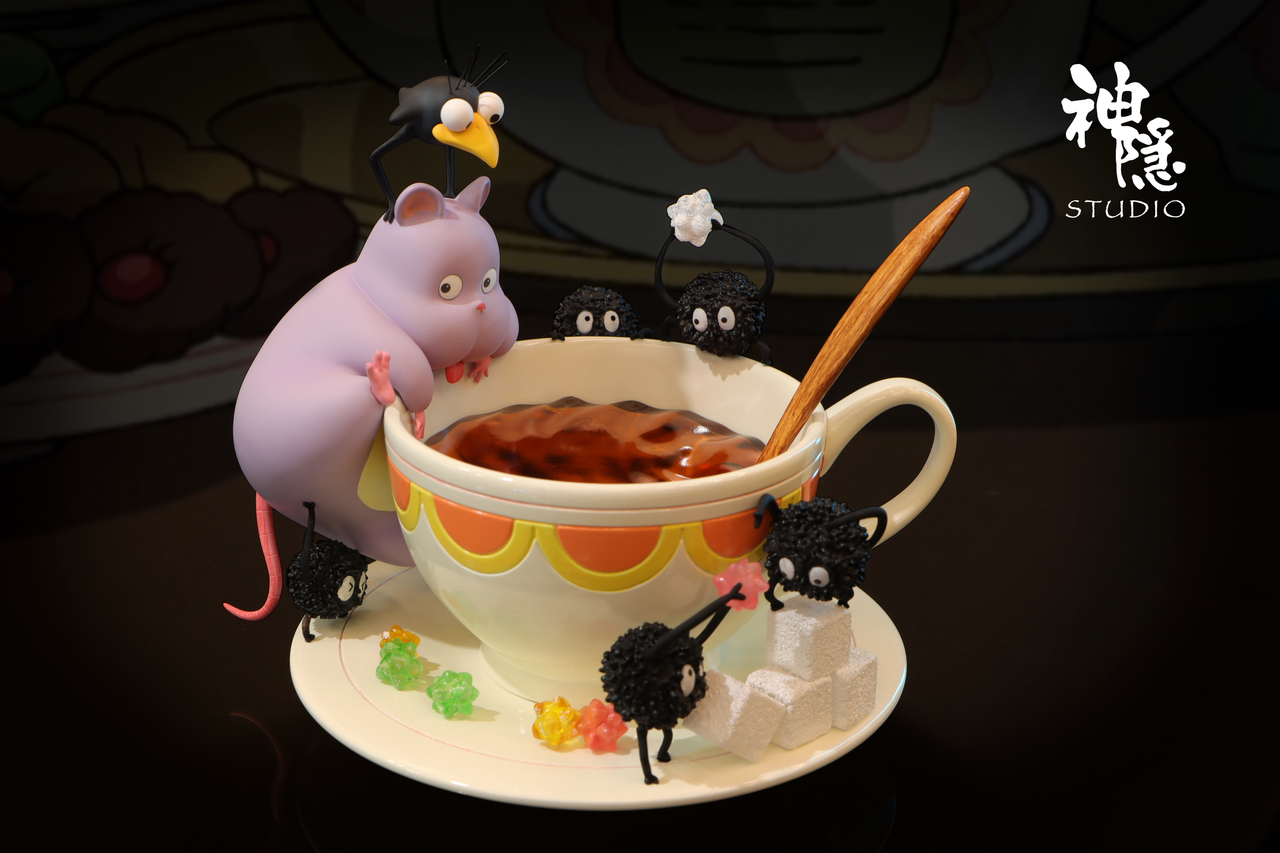 Boh Tea time - Spirited Away