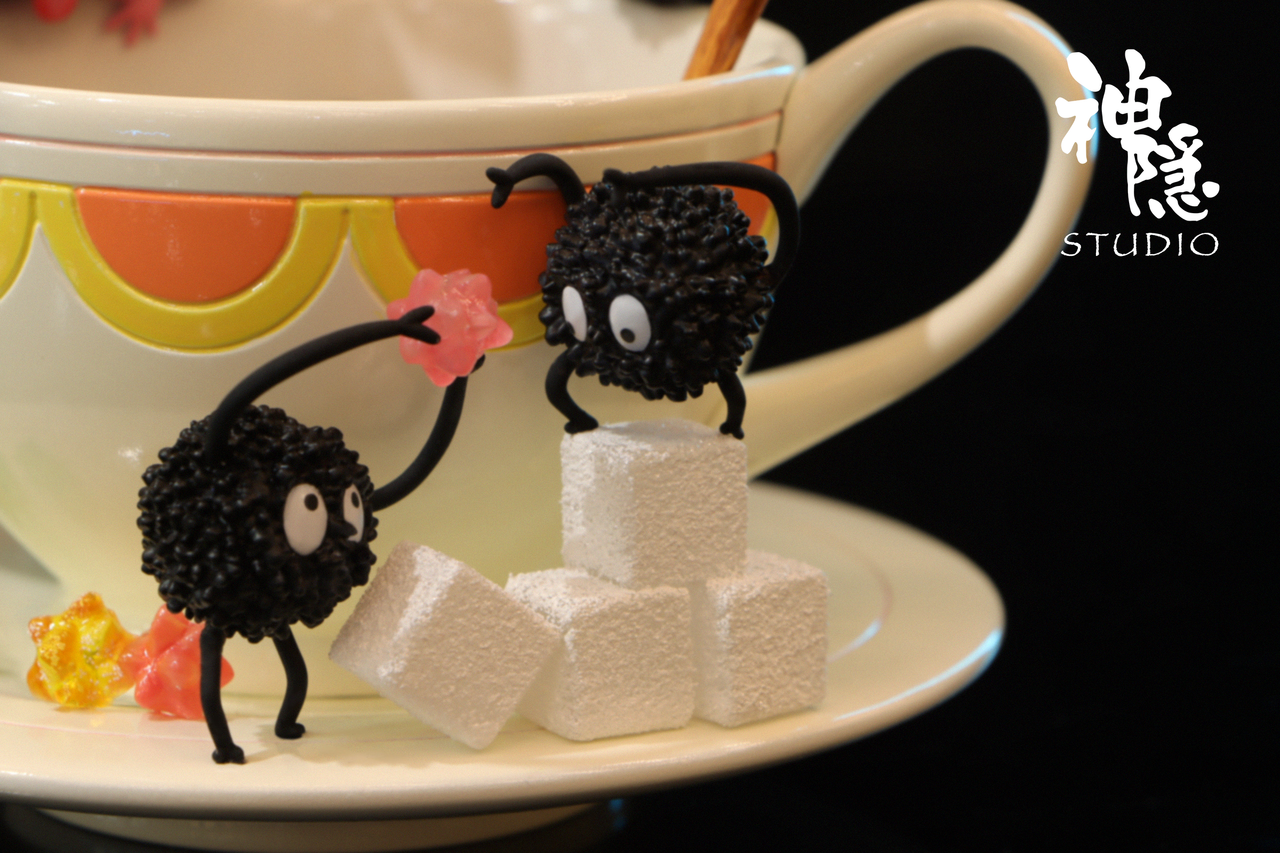 Boh Tea time - Spirited Away