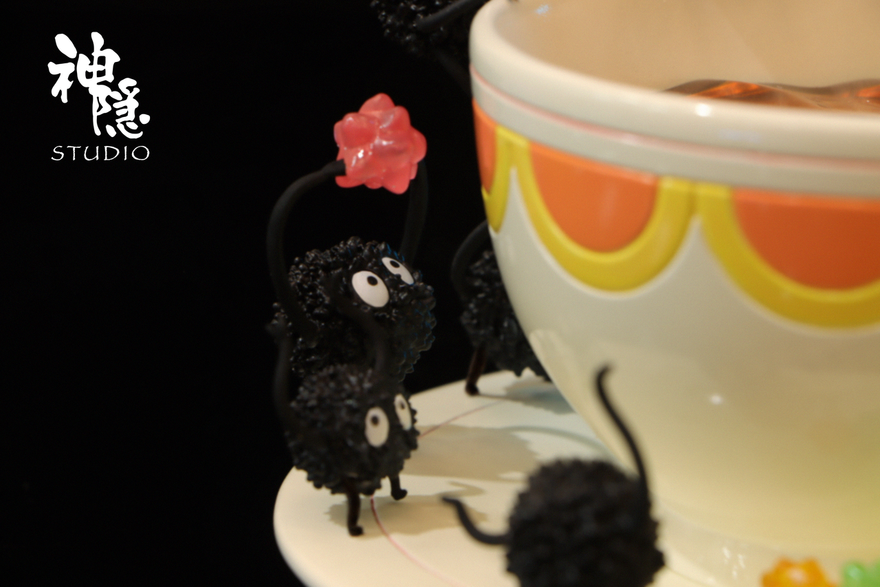 Boh Tea time - Spirited Away