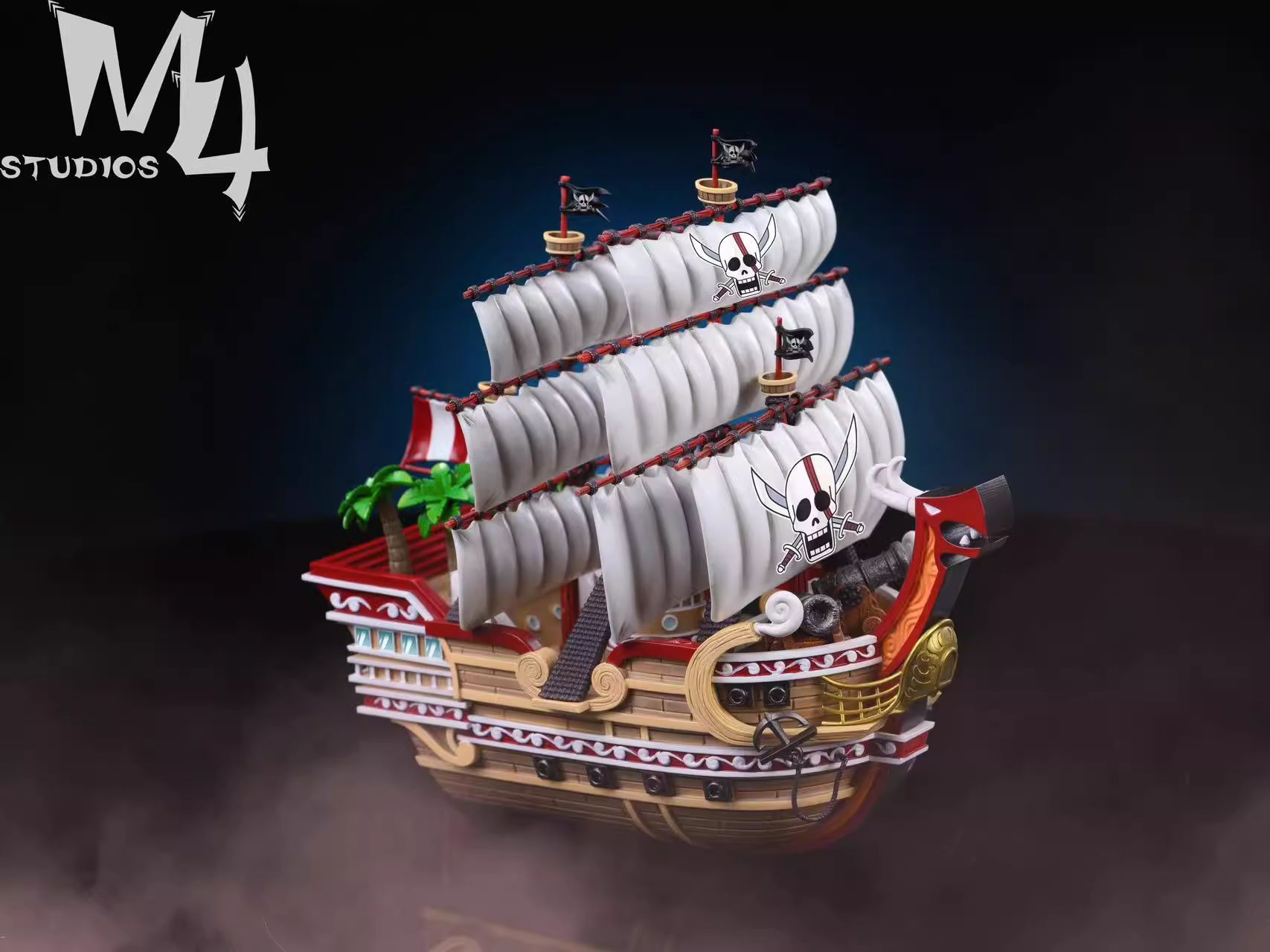 Red Force Redfors One Piece