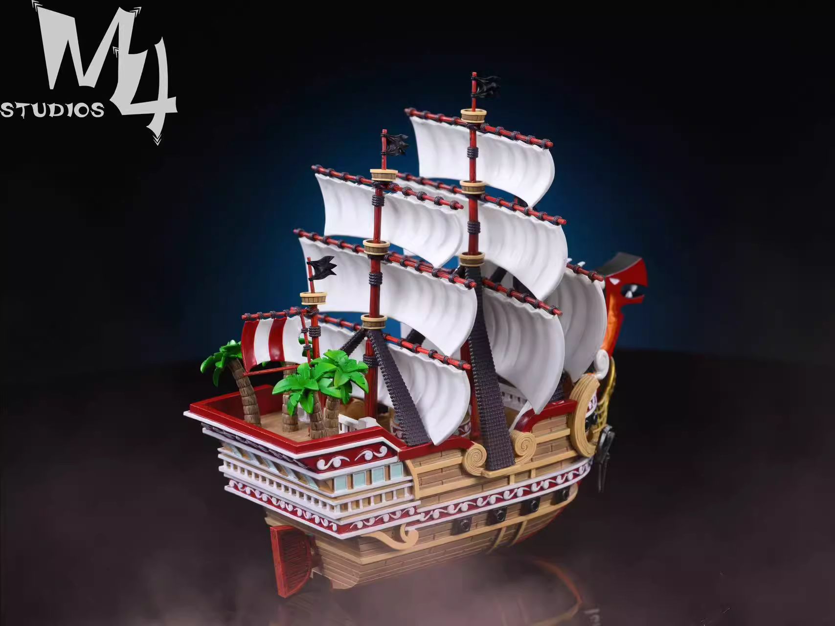 Red Force Redfors One Piece