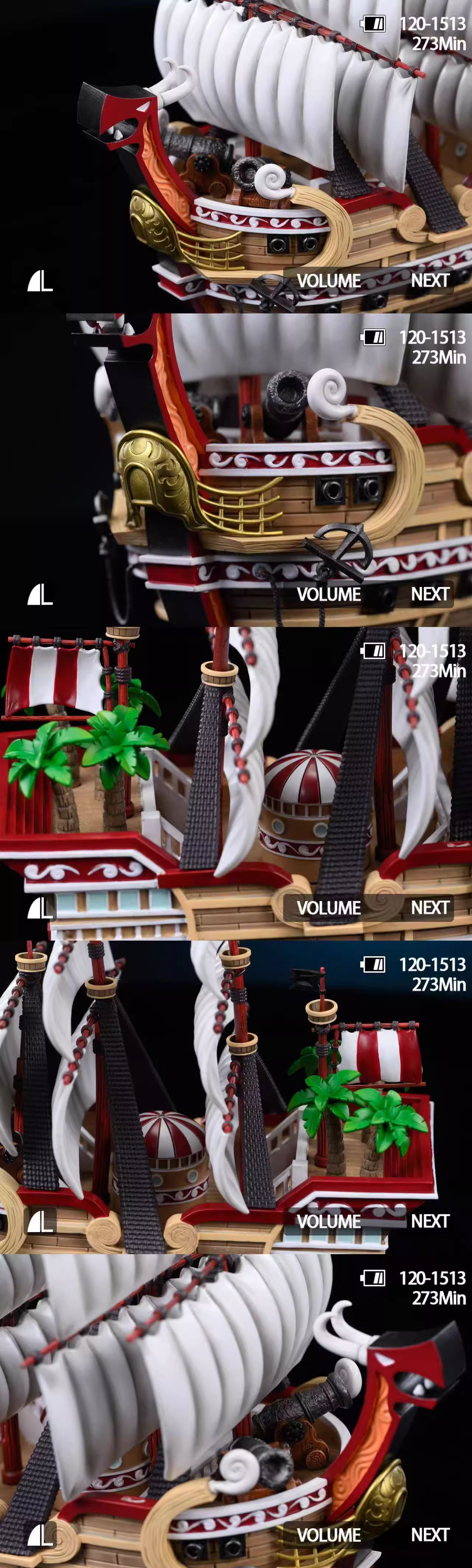 Red Force Redfors One Piece