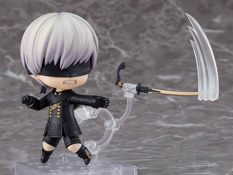 Nendoroid NieR:Automata 9S (YoRHa No.9 Type S)
