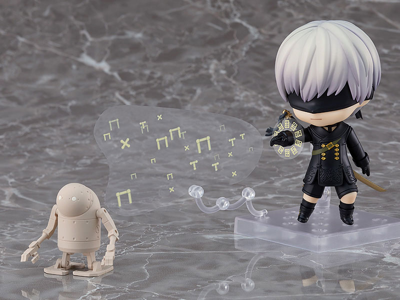 Nendoroid NieR:Automata 9S (YoRHa No.9 Type S)