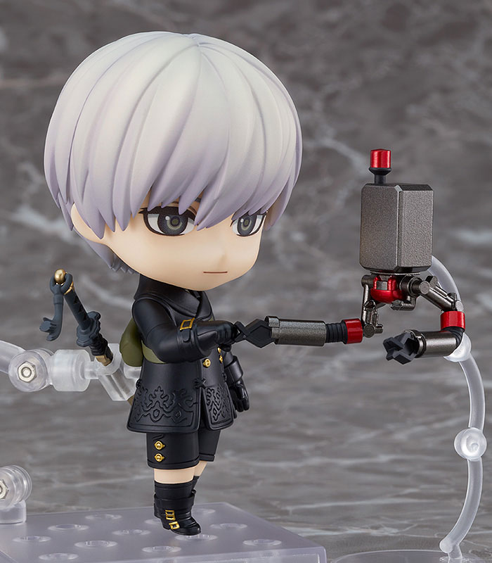 Nendoroid NieR:Automata 9S (YoRHa No.9 Type S)