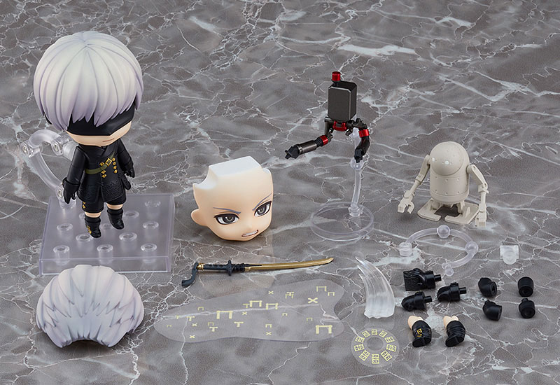 Nendoroid NieR:Automata 9S (YoRHa No.9 Type S)