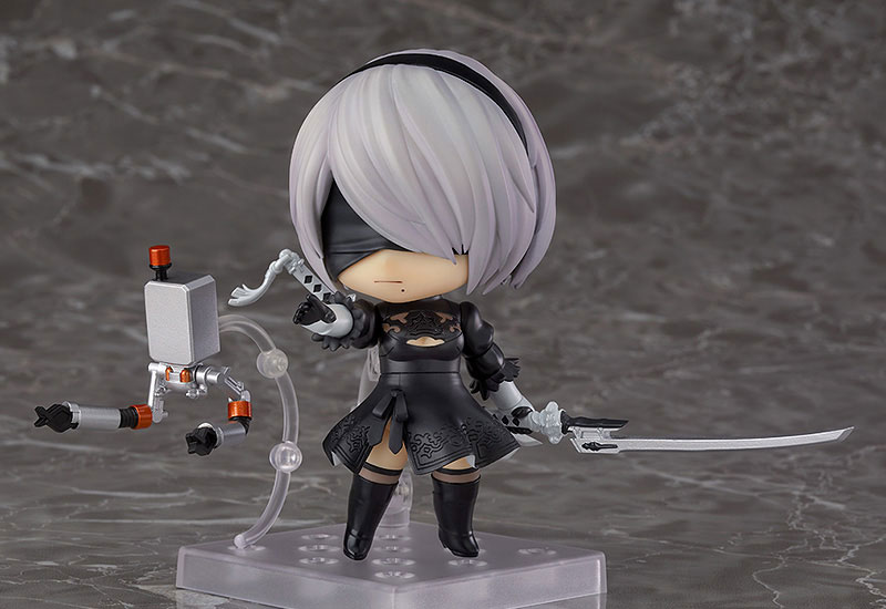 Nendoroid NieR:Automata 2B (YoRHa No.2 Type B)