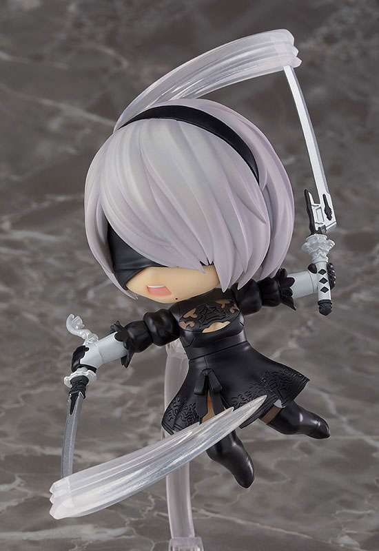 Nendoroid NieR:Automata 2B (YoRHa No.2 Type B)
