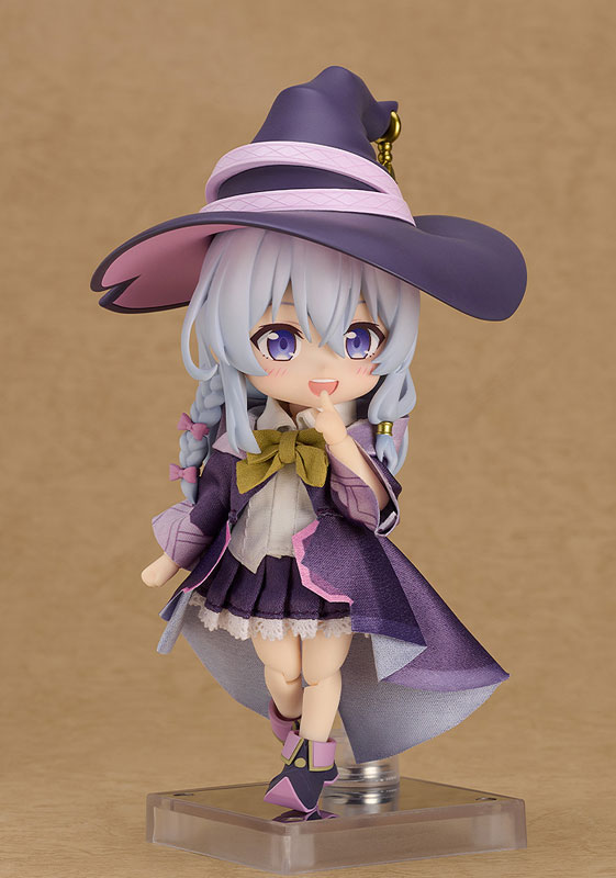 Nendoroid Doll Wandering Witch: The Journey of Elaina Elaina
