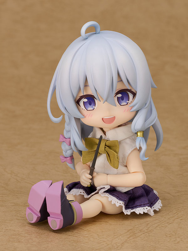Nendoroid Doll Wandering Witch: The Journey of Elaina Elaina