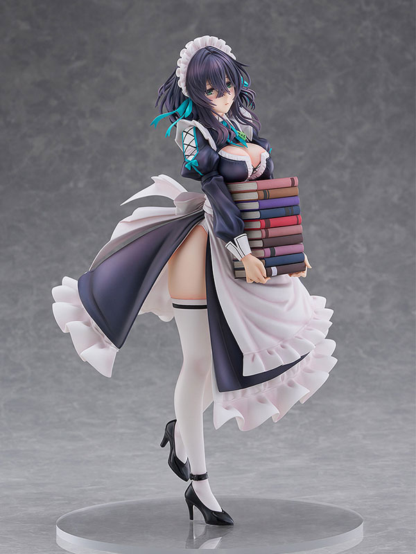 Maid Maison Hanikami Kanojo Hikage Chigami 1/6