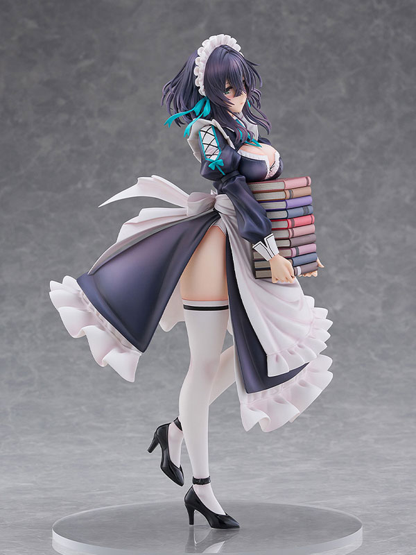Maid Maison Hanikami Kanojo Hikage Chigami 1/6