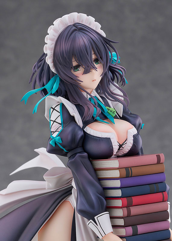 Maid Maison Hanikami Kanojo Hikage Chigami 1/6
