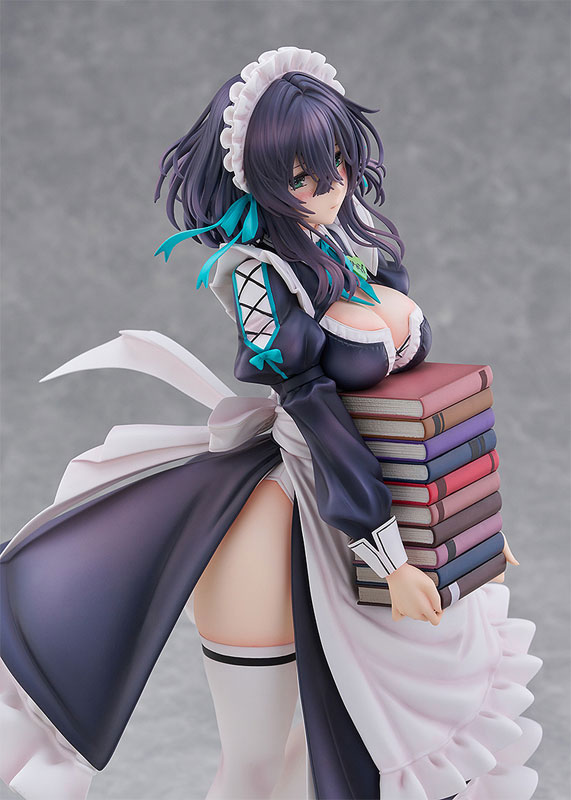 Maid Maison Hanikami Kanojo Hikage Chigami 1/6