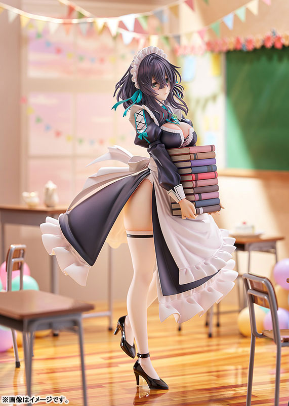 Maid Maison Hanikami Kanojo Hikage Chigami 1/6
