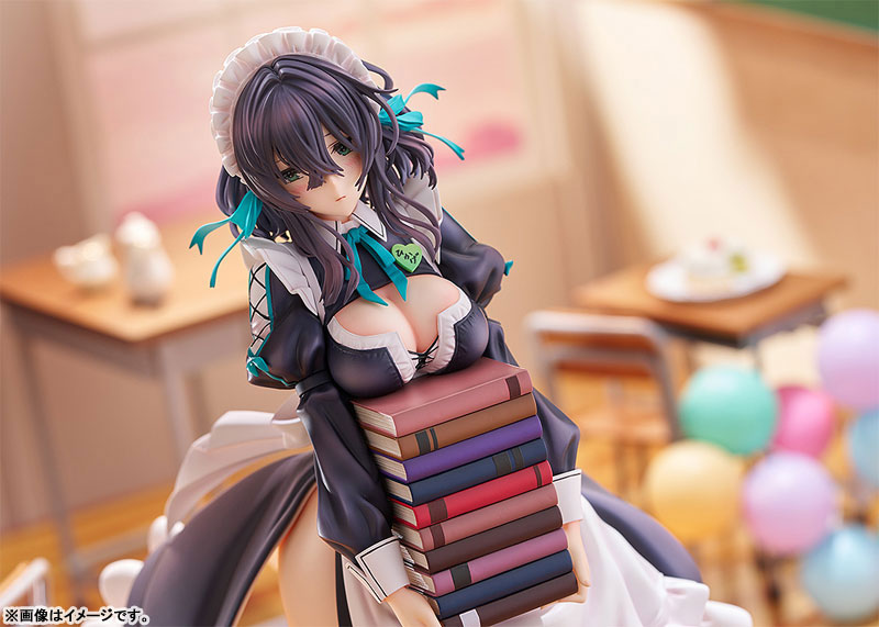 Maid Maison Hanikami Kanojo Hikage Chigami 1/6