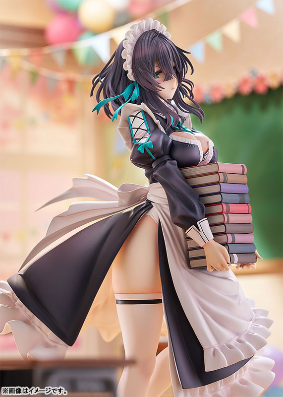 Maid Maison Hanikami Kanojo Hikage Chigami 1/6