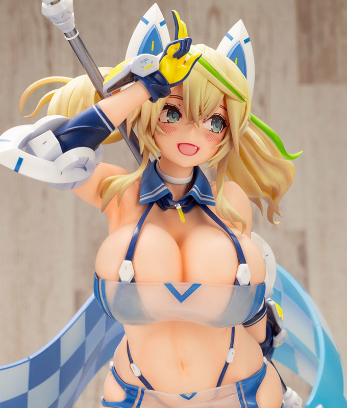 Phantasy Star Online 2 es Pure Summer's Gene [Summer Vacation] 1/6