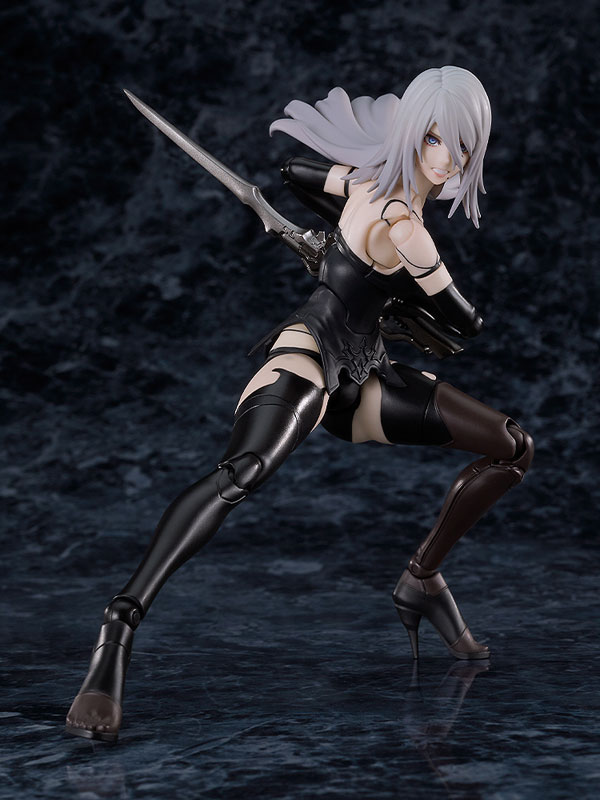 figma NieR:Automata Ver1.1a A2