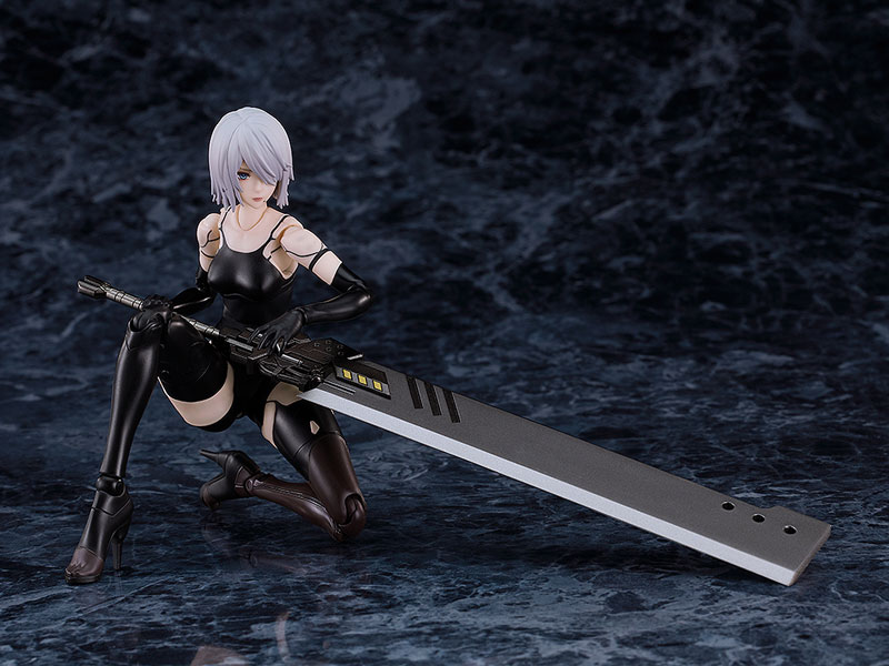 figma NieR:Automata Ver1.1a A2