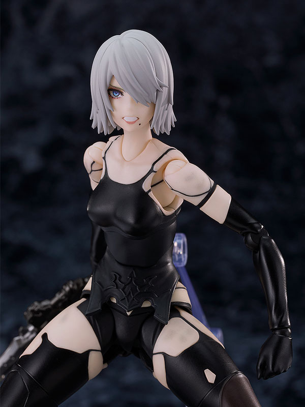 figma NieR:Automata Ver1.1a A2