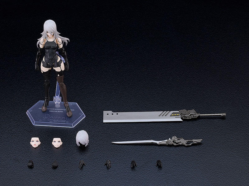 figma NieR:Automata Ver1.1a A2