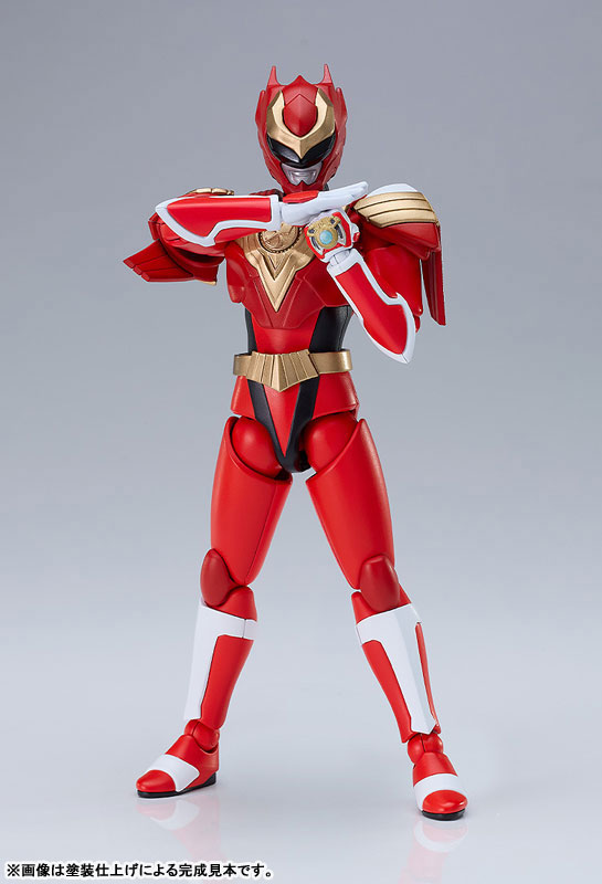 PLAMATEA Chouseishin Gransazer Sazer Tarious